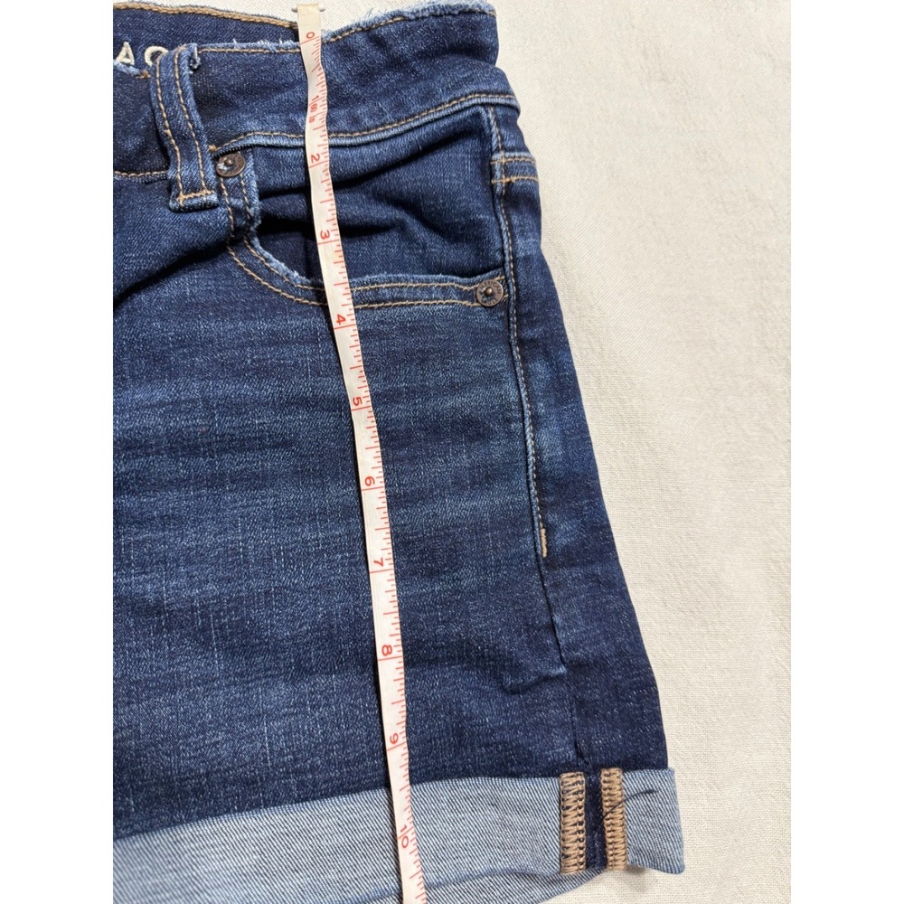 womens american eagle shorts size 0 - Picture 8 of 8